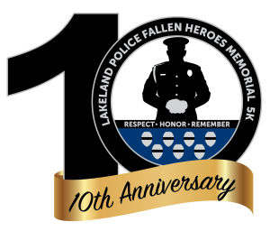 Lakeland Fallen Heroes Memorial 5K logo on RaceRaves