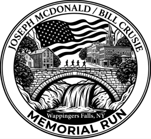 Joseph McDonald & Bill Crusie Memorial Runs logo on RaceRaves