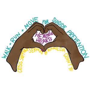 Healing Hearts 5K logo on RaceRaves