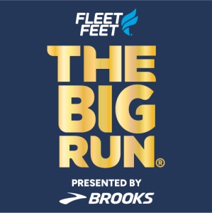 The Big Run 5K Hattiesburg logo on RaceRaves