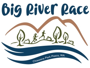 Big River Run logo on RaceRaves