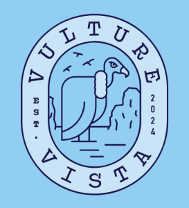 Vulture Vista Ultra logo on RaceRaves