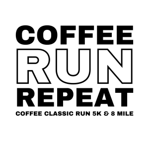Coffee Classic Run logo on RaceRaves