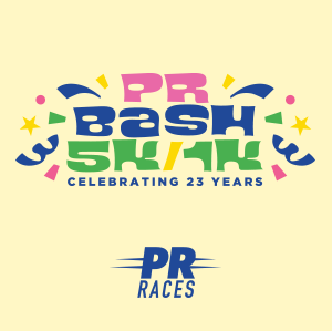=PR= Bash 5K & 1K logo on RaceRaves