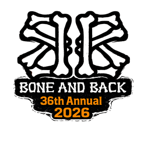 To Bone and Back logo on RaceRaves