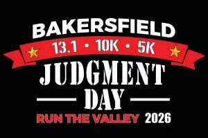 Judgment Day Half Marathon, 10K, & 5K logo on RaceRaves