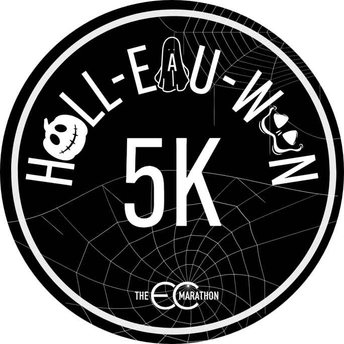 hall-EAU-ween 5K logo on RaceRaves