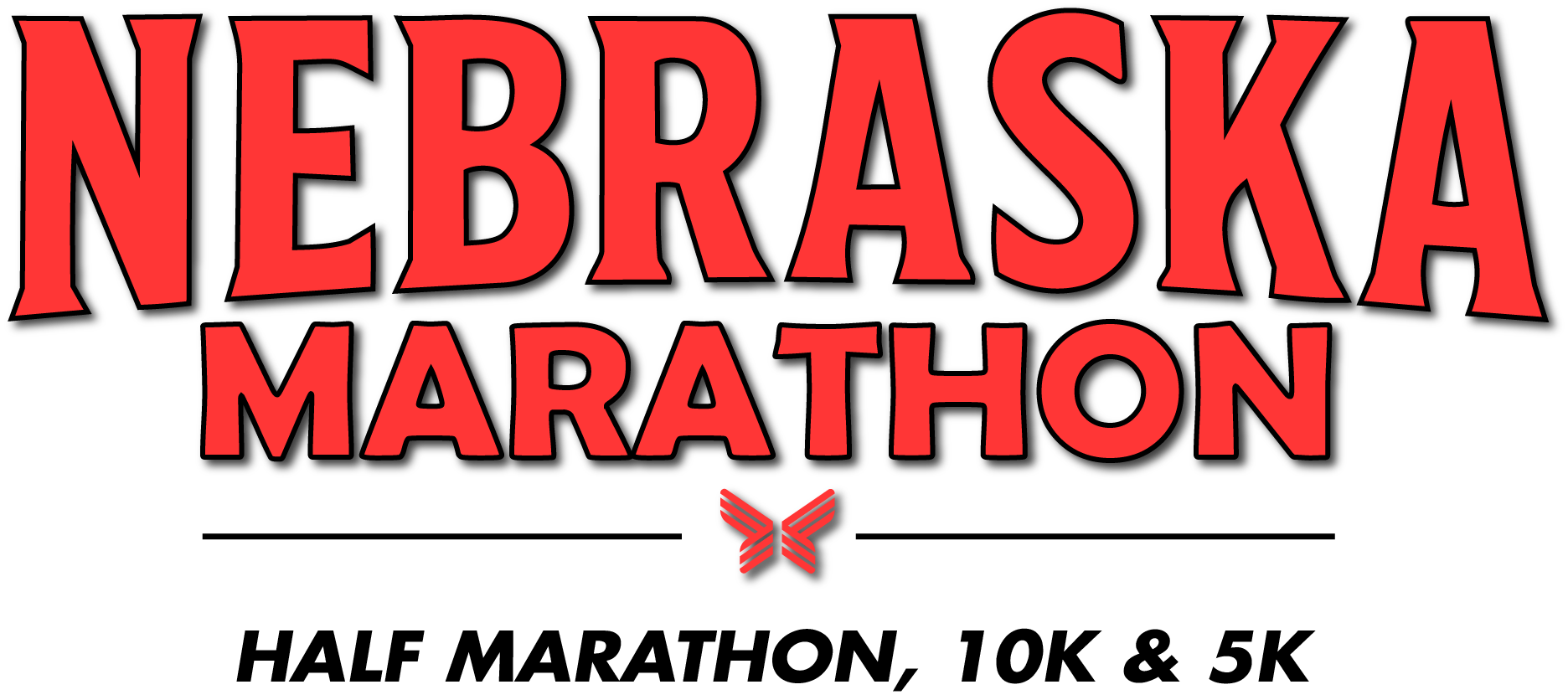 Nebraska Marathon, Half Marathon, 10K & 5K logo on RaceRaves