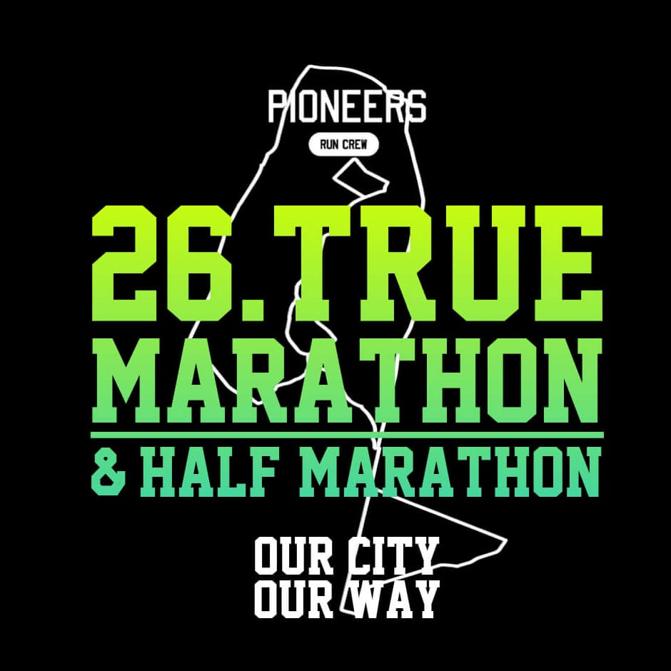 26.True Marathon & Half logo on RaceRaves