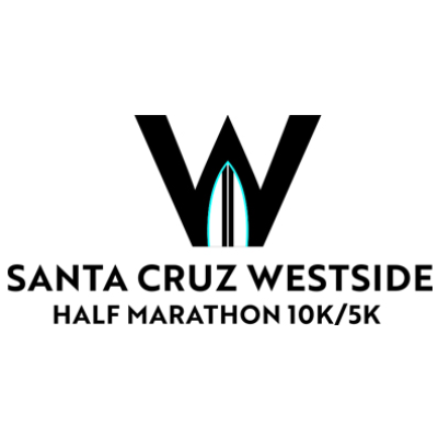 Santa Cruz Westside Marathon, Half Marathon, & 5K logo on RaceRaves