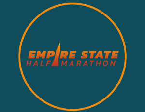 Empire State Half Marathon logo on RaceRaves