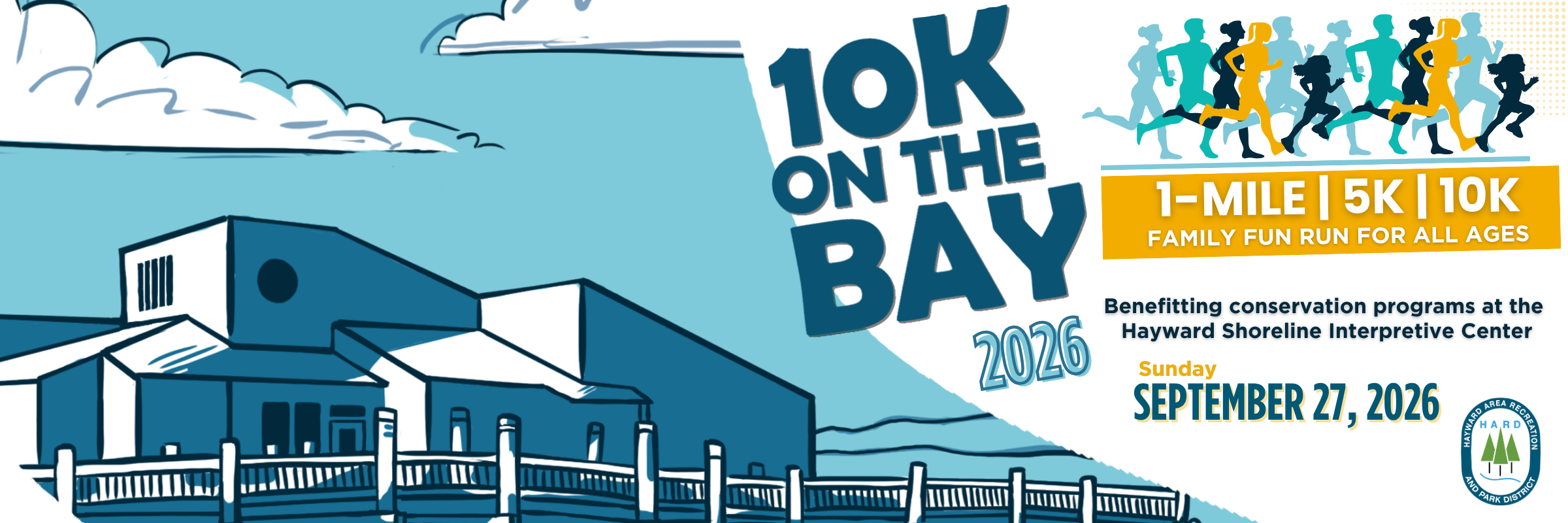 10K on the Bay logo on RaceRaves