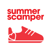 Summer Scamper logo on RaceRaves