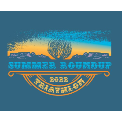 Summer Roundup Triathlon logo on RaceRaves