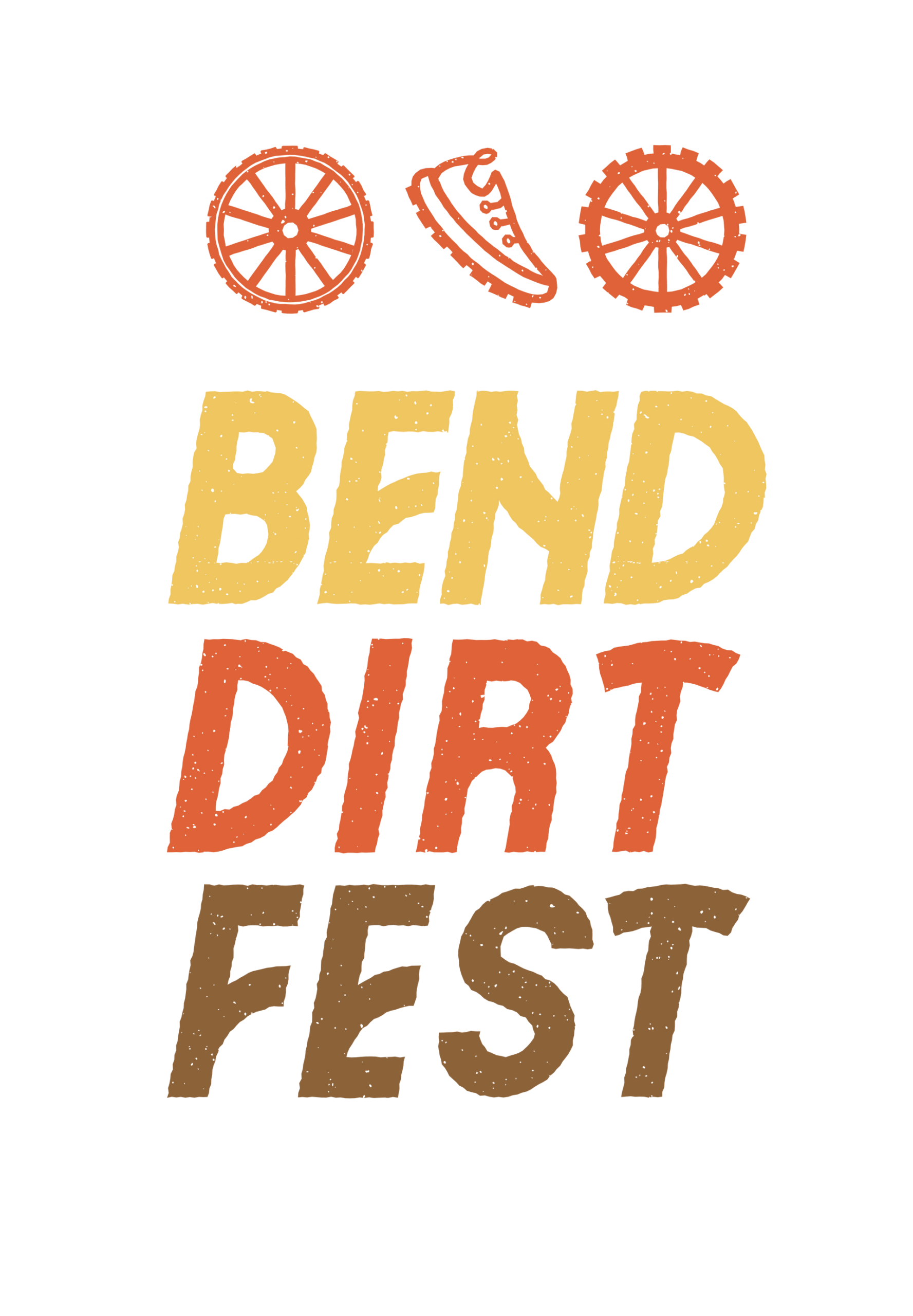 Bend Dirt Fest logo on RaceRaves