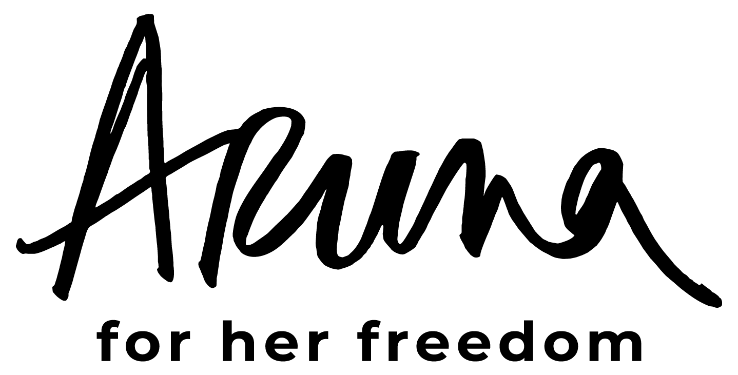 Cincinnati Aruna Run logo on RaceRaves