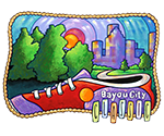 Bayou City Classic logo