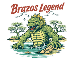 Brazos Legend (fka Beast of the Brazos) logo on RaceRaves