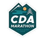 CDA Marathon logo