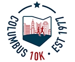 Columbus 10K logo