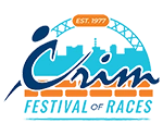 Crim Festival of Races logo