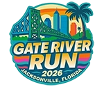 Gate River Run logo