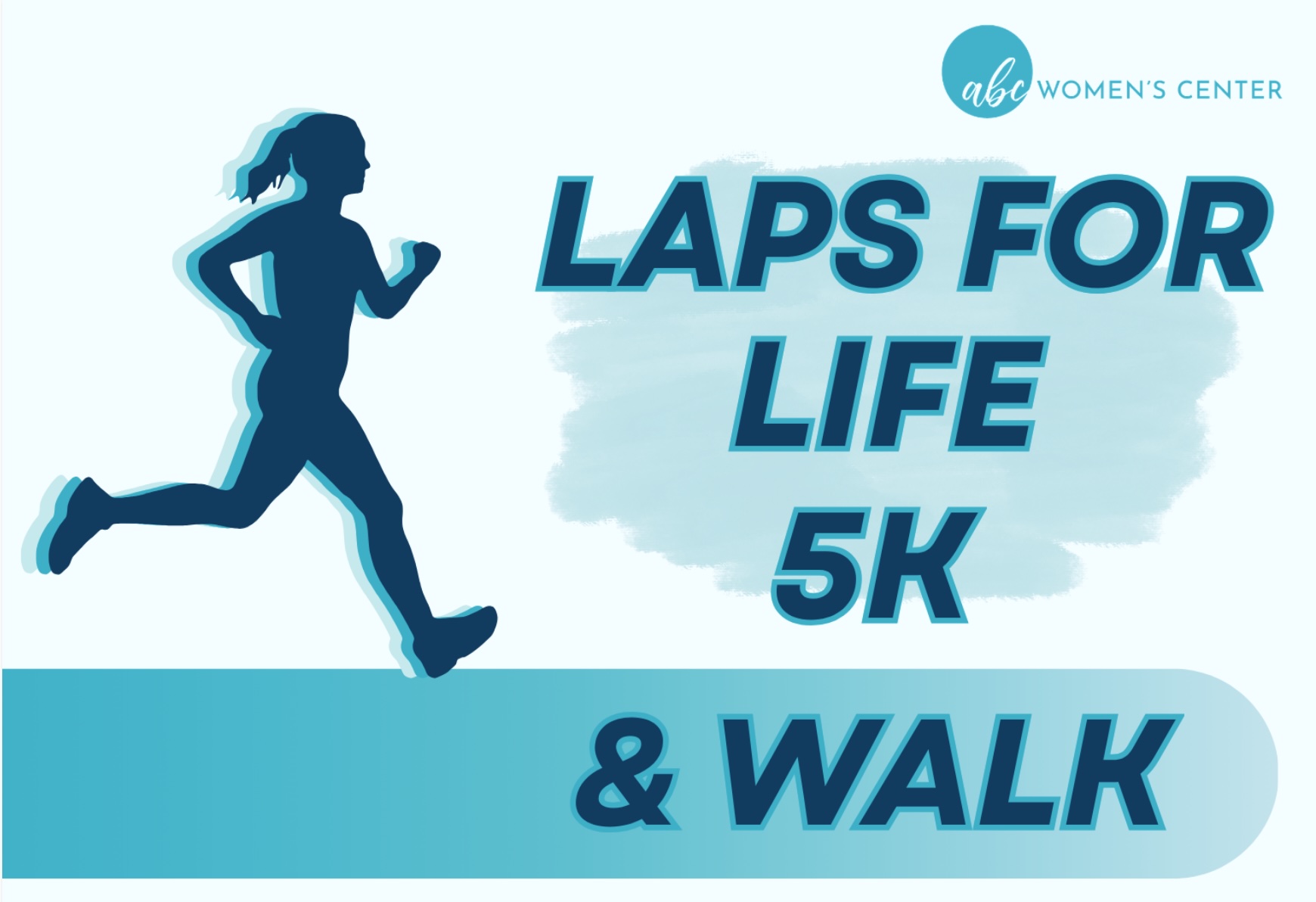 Laps For Life logo on RaceRaves