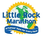Little Rock Marathon logo