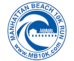 Manhattan Beach 10K Run logo