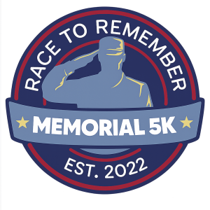 The Memorial 5K logo on RaceRaves