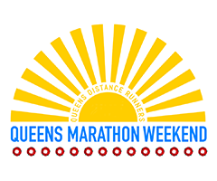 Queens Marathon Weekend logo on RaceRaves