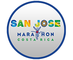 San Jose Costa Rica Marathon logo on RaceRaves
