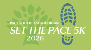 Set the PACE 5K logo on RaceRaves