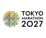 Tokyo Marathon 2027 logo