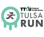 Tulsa Run logo