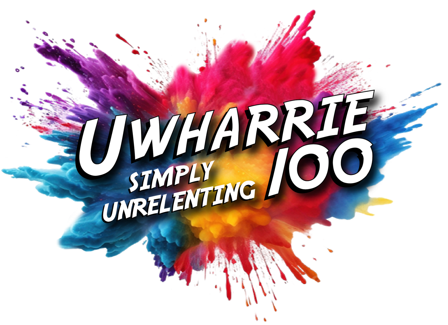 Uwharrie 100 logo on RaceRaves