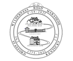 Wilderness Road Marathon, Half Marathon & 10K logo on RaceRaves