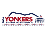 Yonkers Marathon 2026 logo