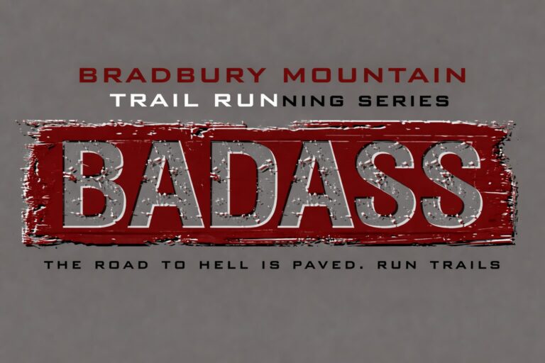 Bradbury Badass Races (fka Big Brad Ultras) logo on RaceRaves