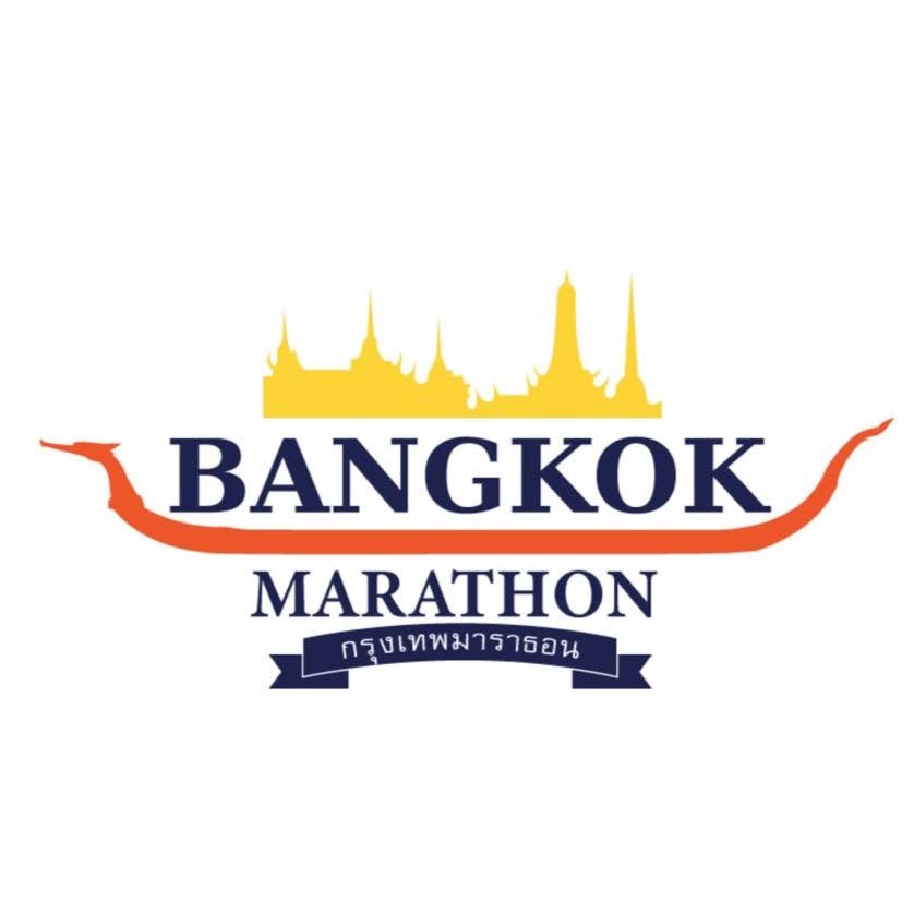 Bangkok Marathon logo on RaceRaves