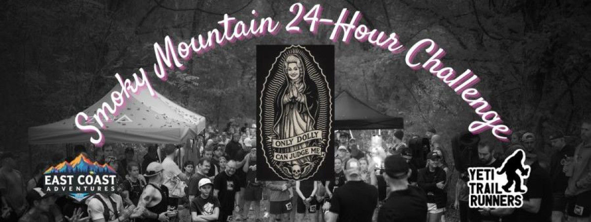Smoky Mountain 24 Hour Challenge & 9 to 5 logo on RaceRaves