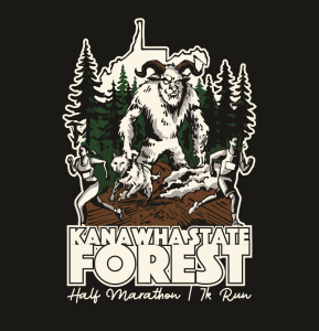 Kanawha State Forest Half Marathon & 7K (aka Fall Classic Trail Half) logo on RaceRaves