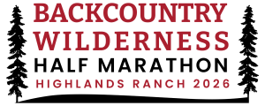 Backcountry Wilderness Half Marathon logo on RaceRaves