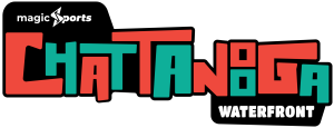 Chattanooga Waterfront Triathlon logo on RaceRaves