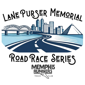 Lane Purser Memorial Road Race Series Half Marathon #1 logo on RaceRaves