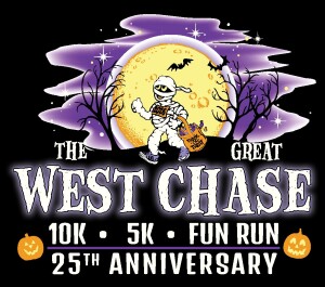 Great West Chase logo on RaceRaves