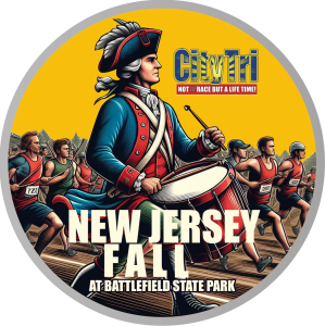 New Jersey Fall Half logo on RaceRaves