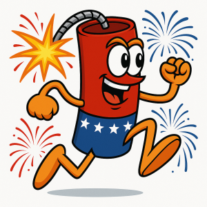 Olde Glory Days 5K logo on RaceRaves