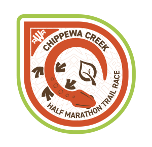 Chippewa Creek Challenge Half Marathon logo on RaceRaves