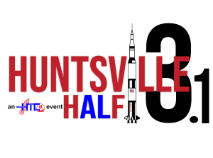 Huntsville Half Marathon (AL) logo on RaceRaves